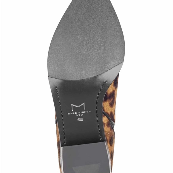 MARC FISHER BRAND NEW BOOTS NEW - Picture 6 of 6